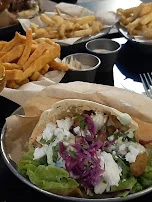 Pita Falafel