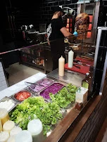 Salad Bar